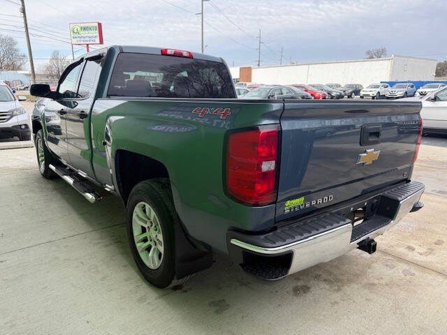 2014 Chevrolet Silverado 1500