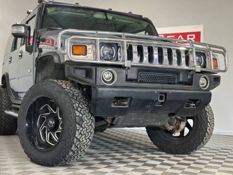 2006 HUMMER H2