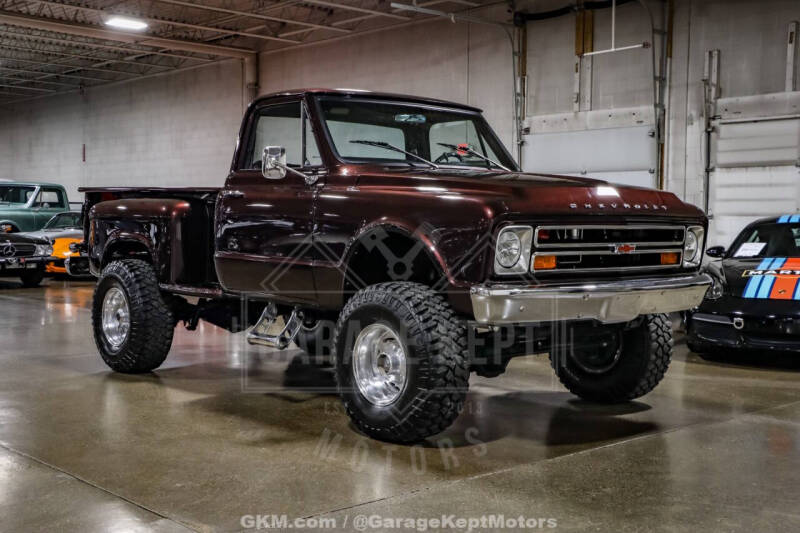 1968 Chevrolet C20