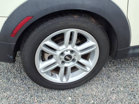 2012 MINI Cooper Clubman S
