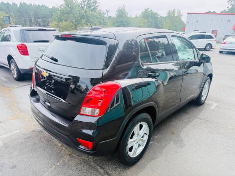 2020 Chevrolet Trax LS