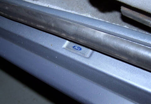 1985 Mercury Capri RS