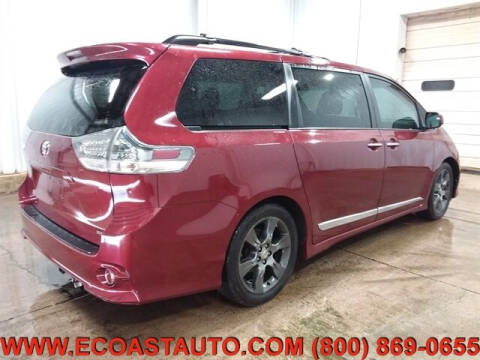 2016 Toyota Sienna