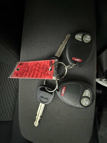 2009 GMC Canyon SLE-1