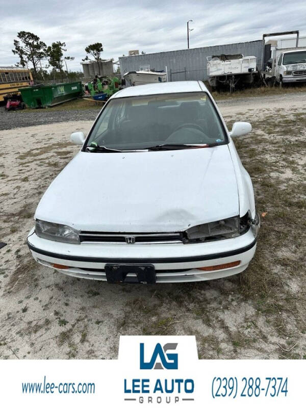 1993 Honda Accord For Sale ®