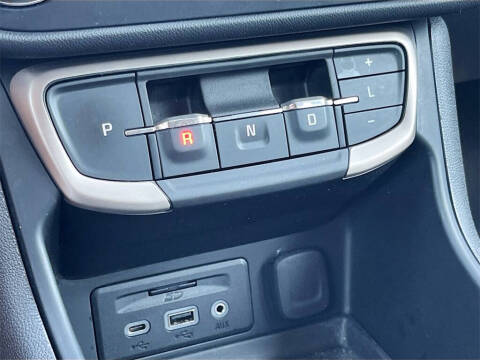 2024 GMC Terrain Denali