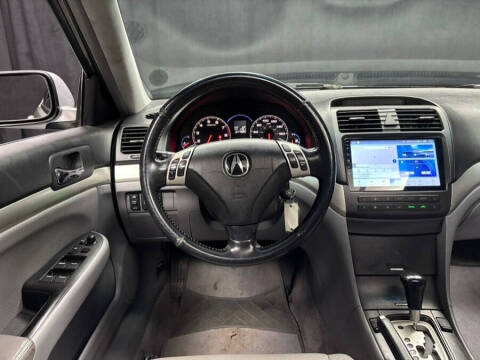 2005 Acura TSX
