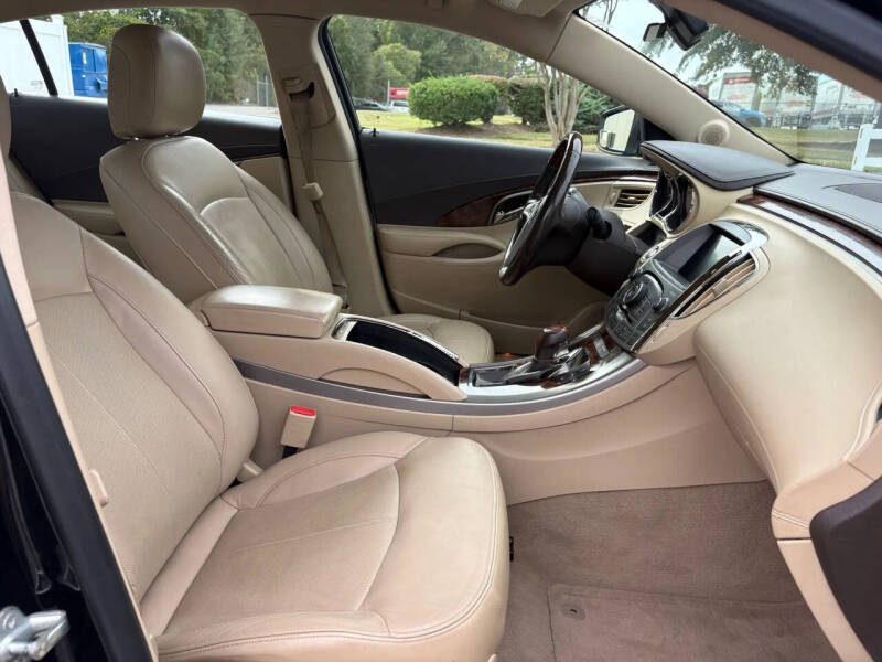 2012 Buick LaCrosse Premium 3