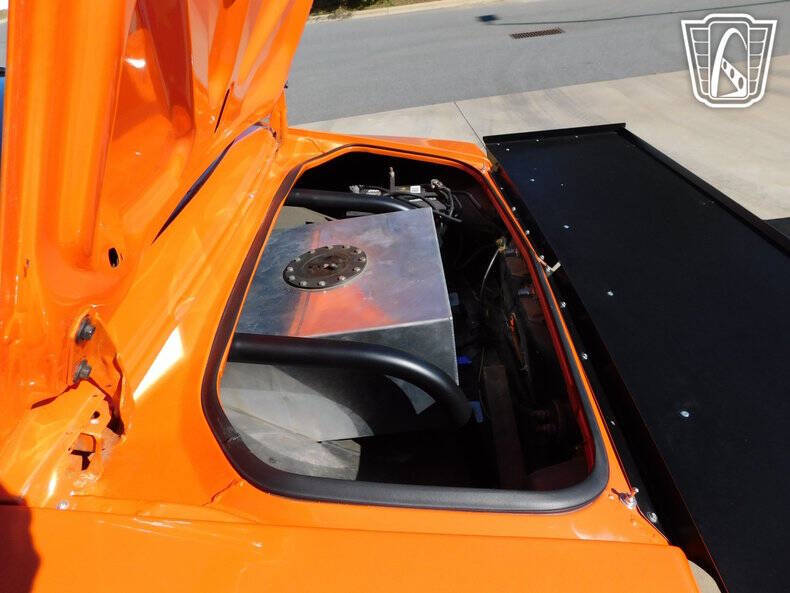 1971 Chevrolet Camaro