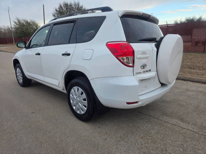 2008 Toyota RAV4