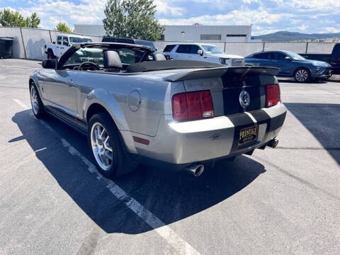 2008 Ford Shelby GT500