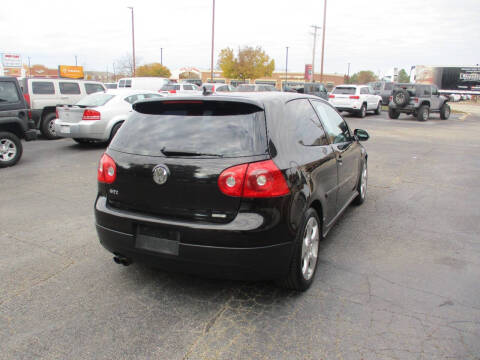 2008 Volkswagen GTI