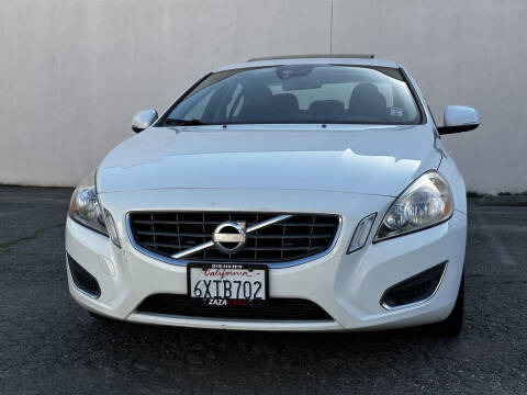 2012 Volvo S60 T5