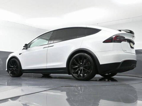 2022 Tesla Model X