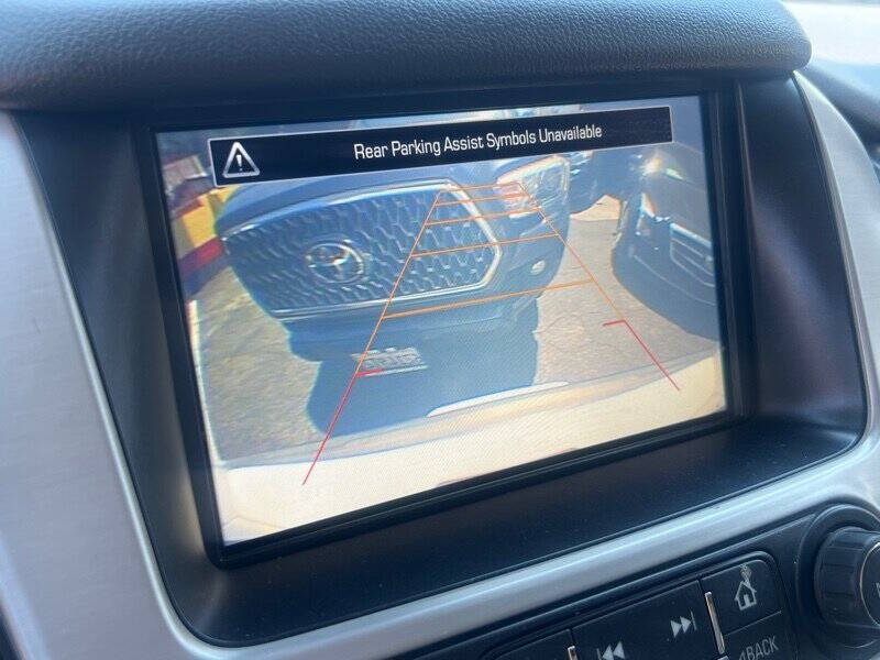 2016 GMC Yukon XL SLT