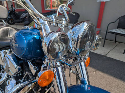 2006 Harley-Davidson Heritage Softail Classic