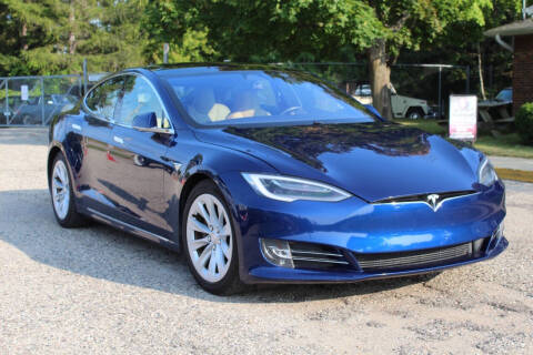 2016 Tesla Model S 75D
