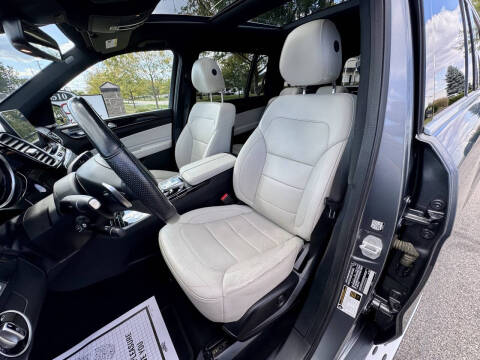 2018 Mercedes-Benz GLS GLS 450