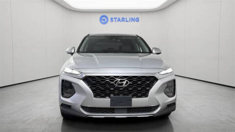 2019 Hyundai Santa Fe SE 2.4L
