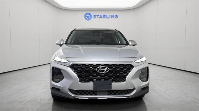2019 Hyundai Santa Fe SE 2.4L