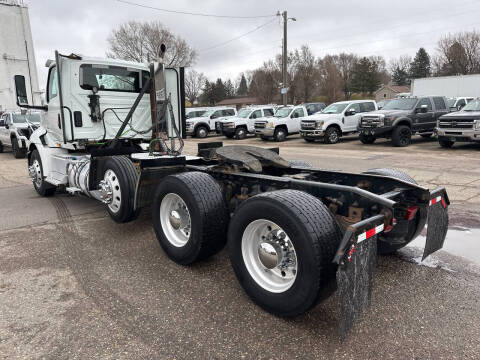 2021 International RH613