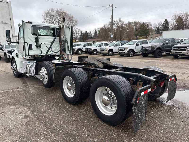 2021 International RH613