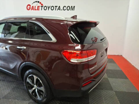 2017 Kia Sorento EX
