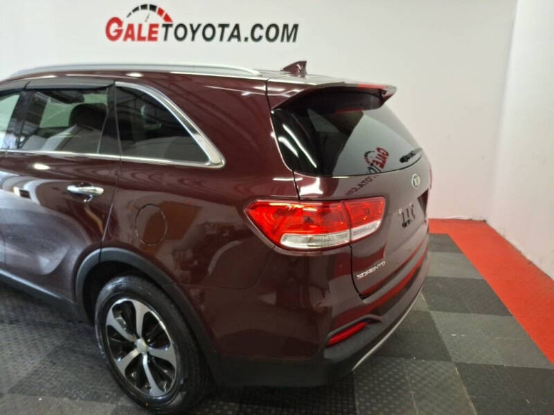 2017 Kia Sorento EX