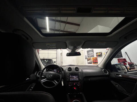 2011 Mercedes-Benz M-Class ML 350 4MATIC