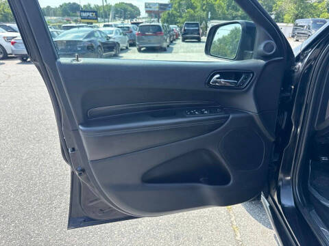2022 Dodge Durango GT Plus