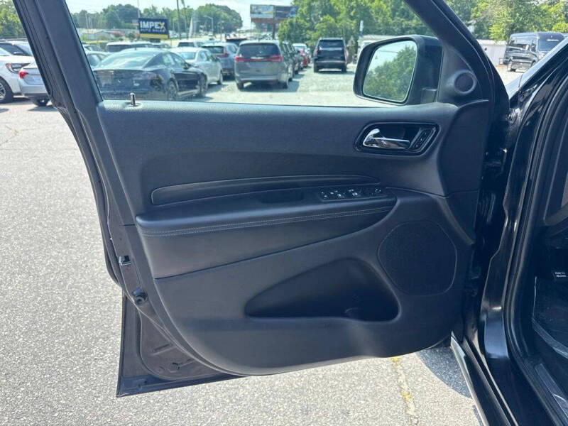 2022 Dodge Durango GT Plus