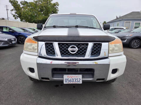 2008 Nissan Titan