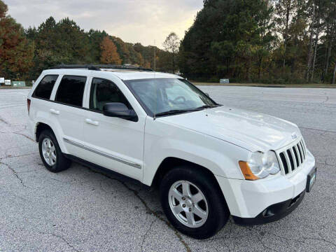 2010 Jeep Grand Cherokee Laredo