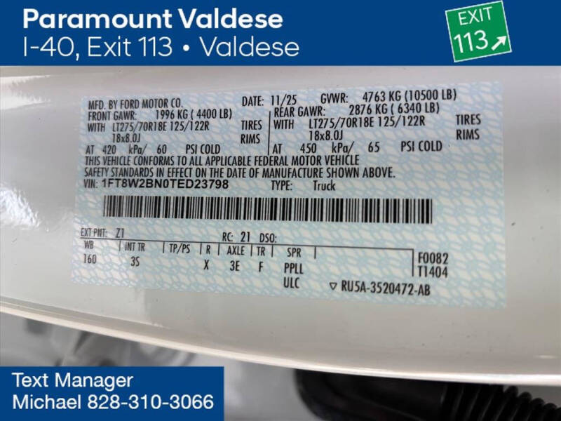 2026 Ford F-250 Super Duty