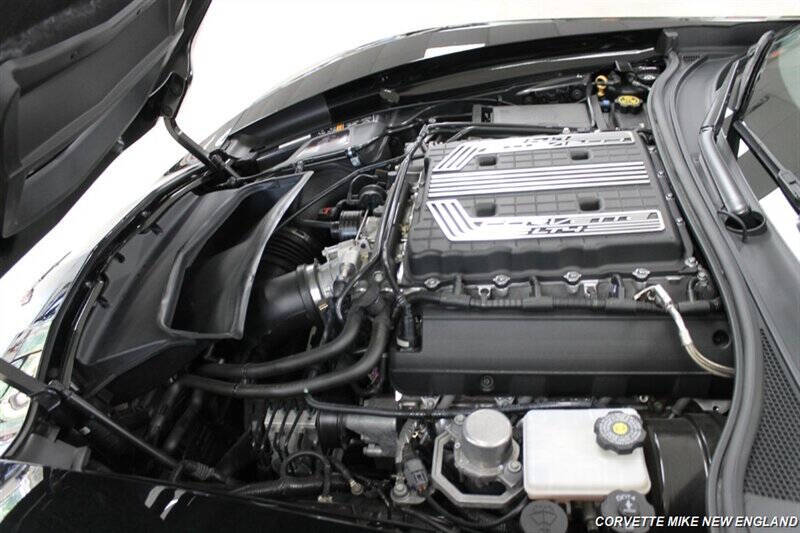 2019 Chevrolet Corvette 49
