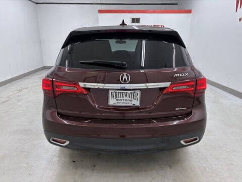 2014 Acura MDX SH-AWD