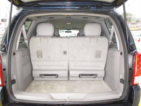 2006 Chevrolet Uplander