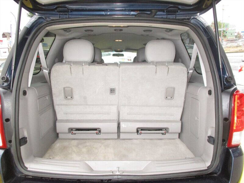 2006 Chevrolet Uplander