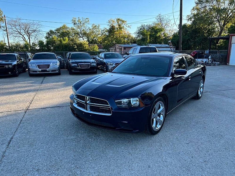 2014 Dodge Charger SE