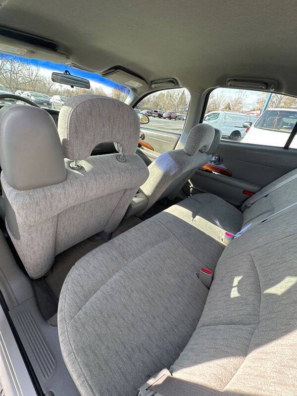 2002 Buick LeSabre Custom