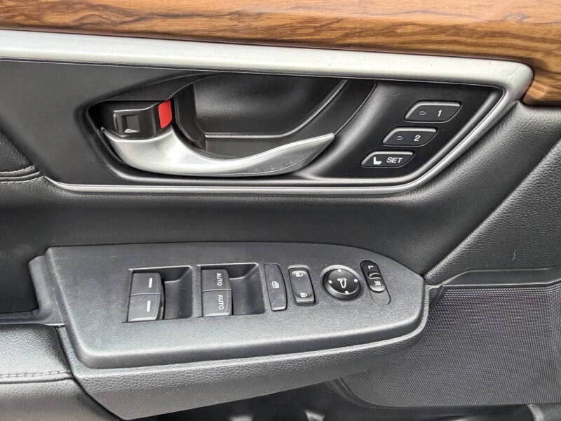 2020 Honda CR-V EX-L