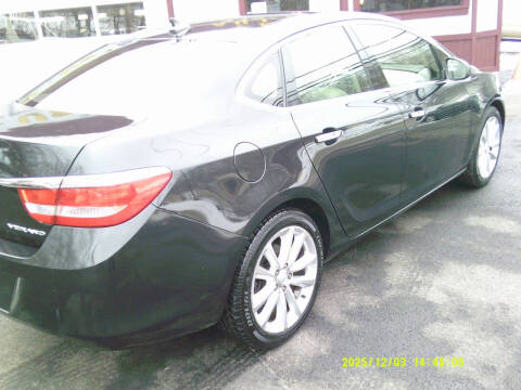 2013 Buick Verano