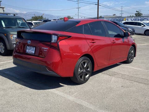 2022 Toyota Prius XLE