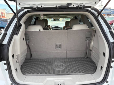 2017 Buick Enclave Premium