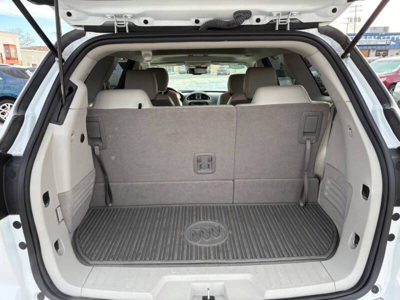 2017 Buick Enclave Premium