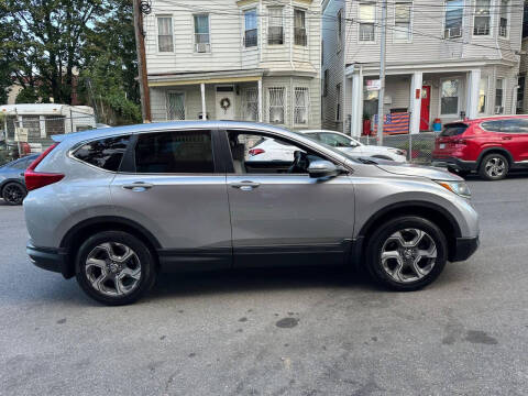 2017 Honda CR-V EX-L