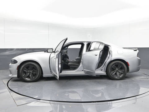 2018 Dodge Charger
