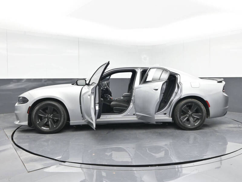 2018 Dodge Charger