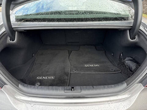 2023 Genesis G70