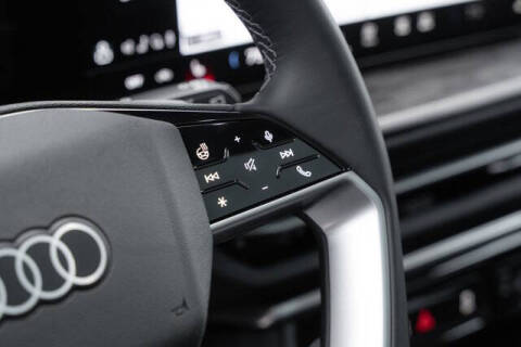 2025 Audi Q5 quattro Premium Plus TFSI